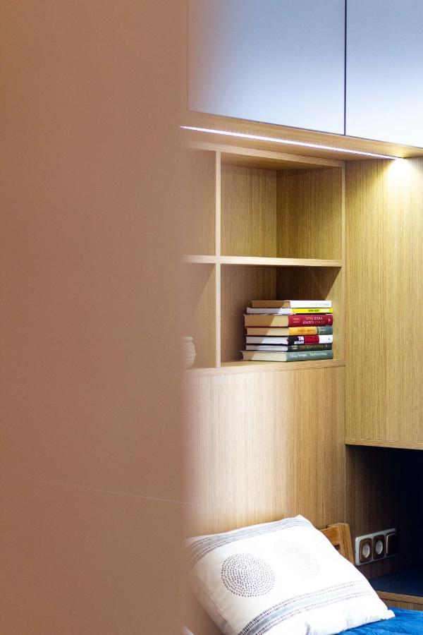 Cohost I Sunny Center Apt, Covered Parking, Balcony & Self Check-In Kaunas Bagian luar foto