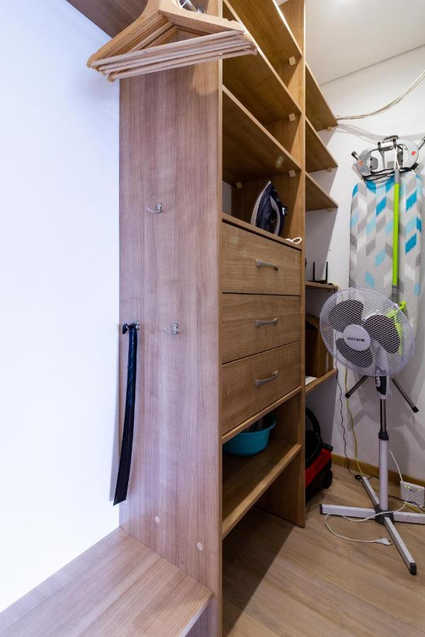 Cohost I Sunny Center Apt, Covered Parking, Balcony & Self Check-In Kaunas Bagian luar foto